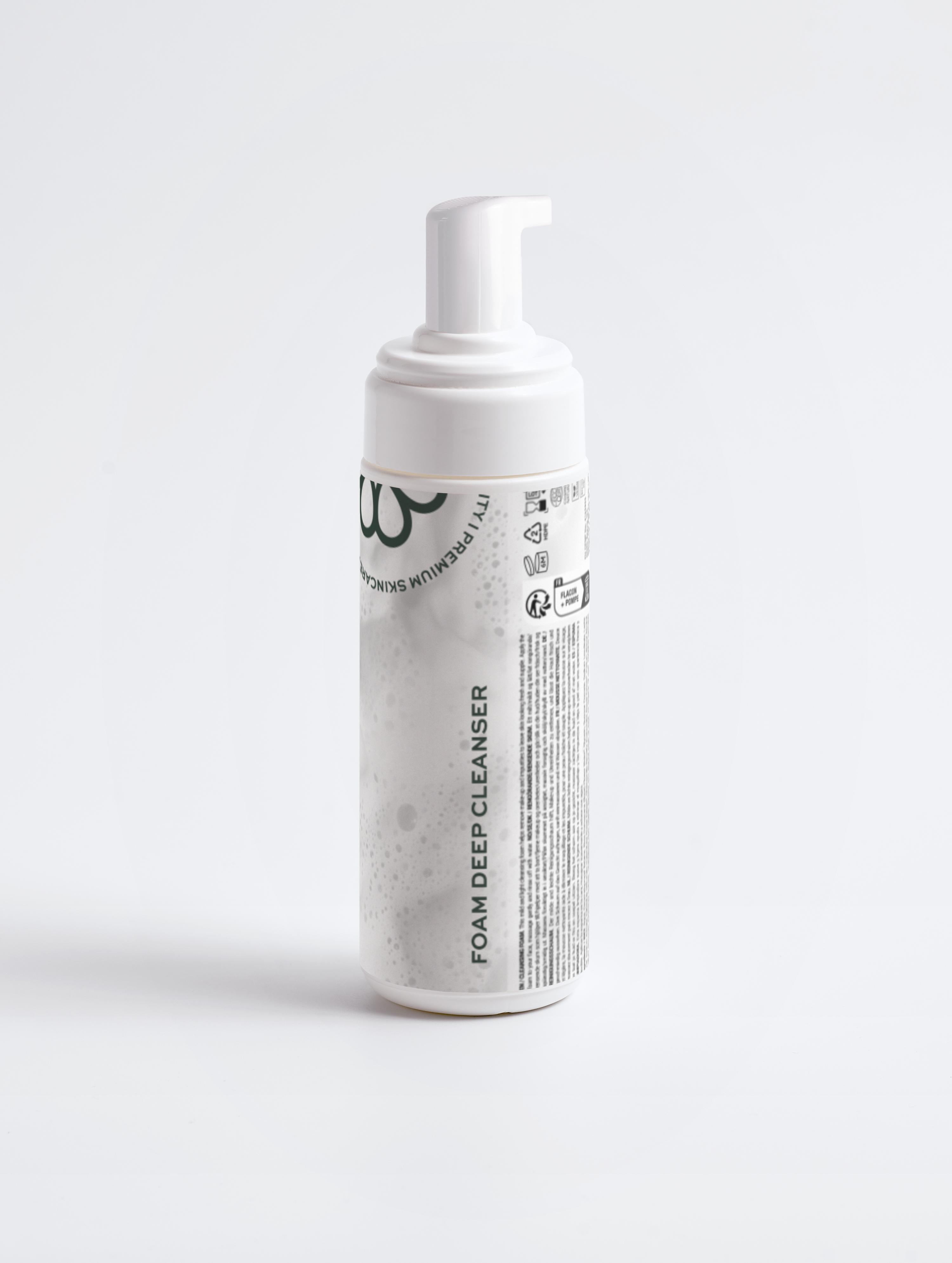 Deep Cleansing Foam - 150ml // "Kintsugi" Kollektion