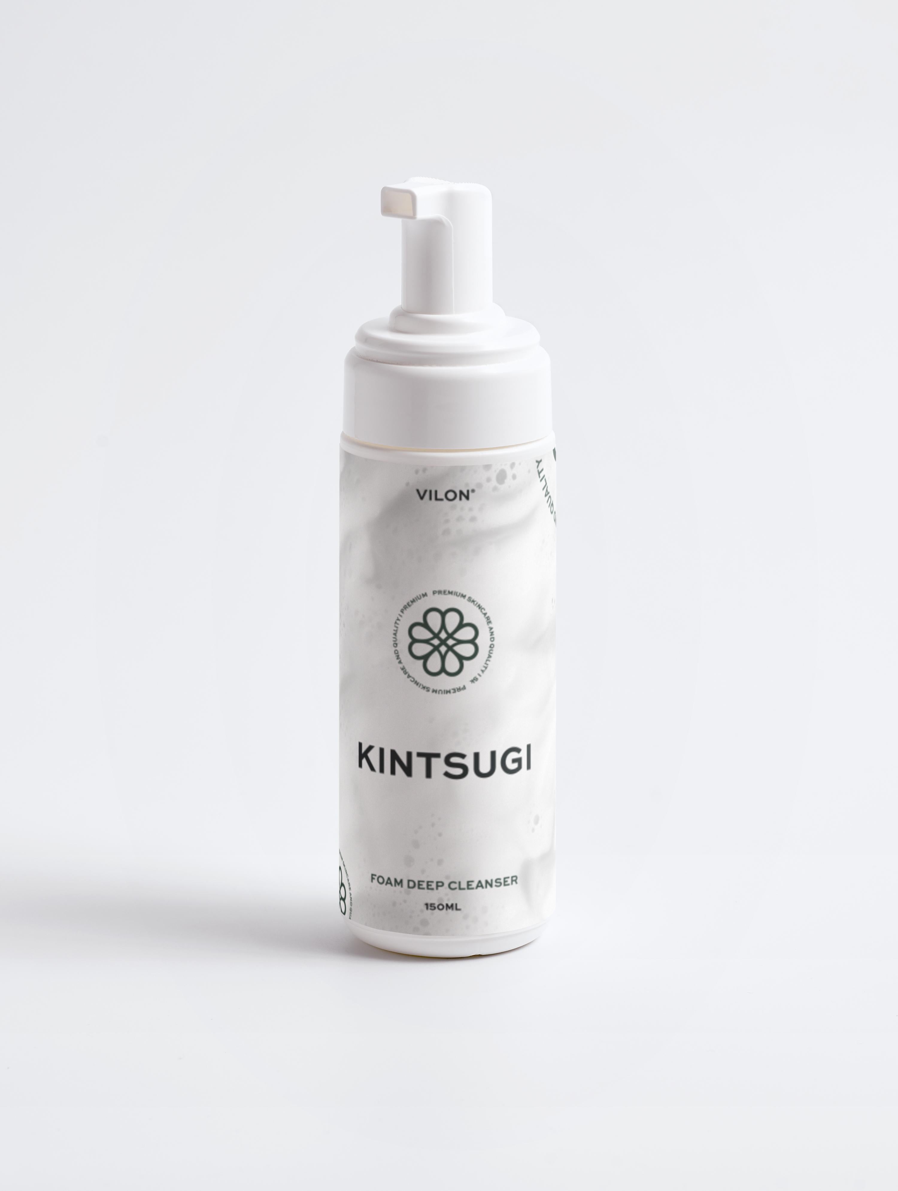 Deep Cleansing Foam - 150ml // "Kintsugi" Kollektion